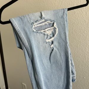 Popular Mom-HighRise style A&F